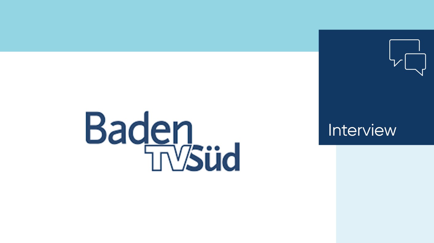 BadenTV HRworks bei Digitaltag Freiburg
