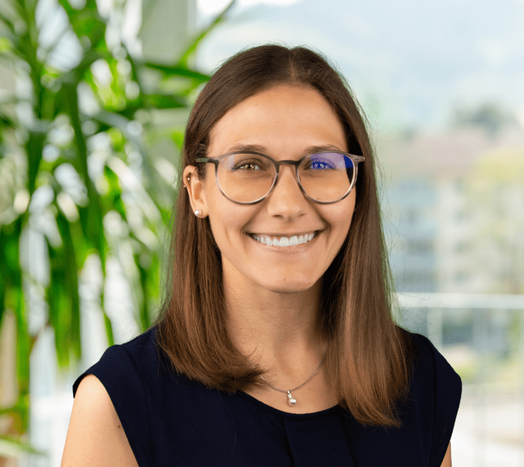 Nadine Stricker – HR & Recruiting Partnerin bei HR WORKS