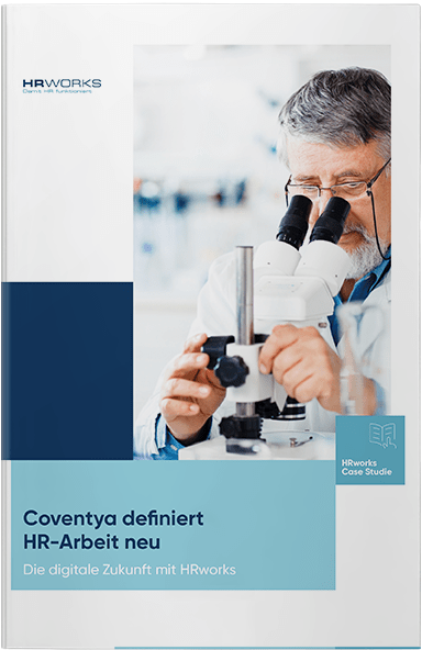 Case Study zu Coventya: HR-Arbeit neu definieren