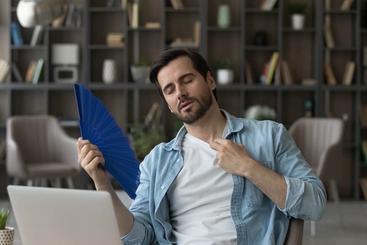 Hitzefrei bei der Arbeit ist nur unter bestimmten Umständen möglich