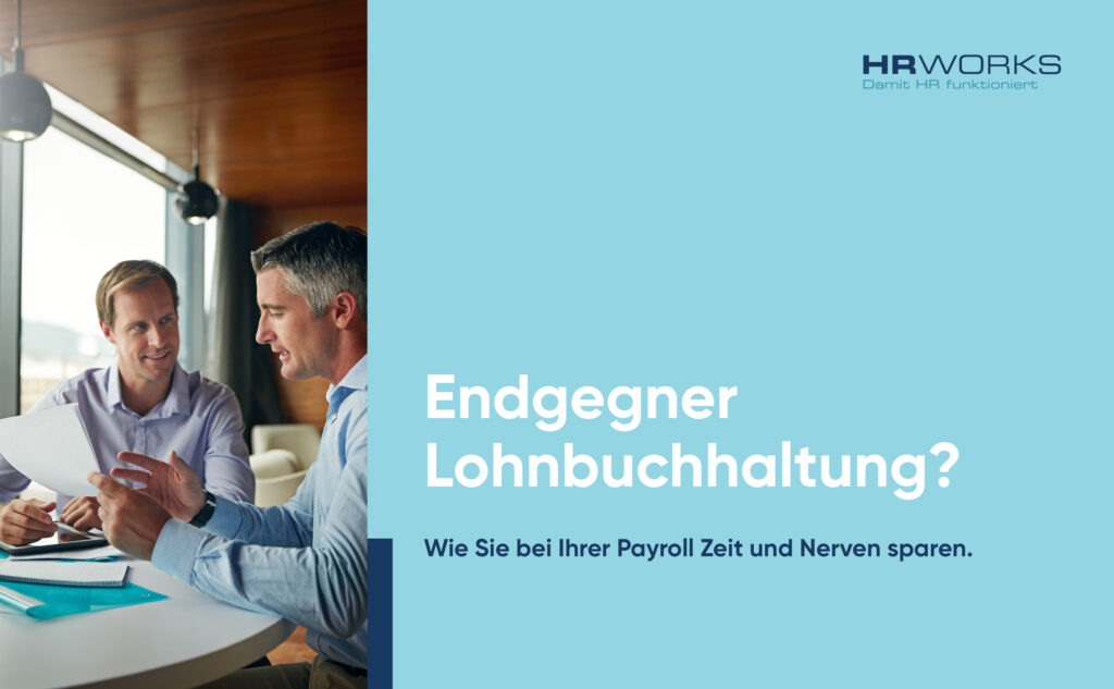 Whitepaper: Endgegner Lohnbuchhaltung?