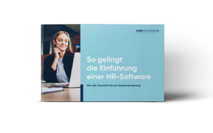 Leitfaden: Einführung von HR-Software